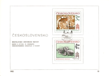 NL 2680 / 2729 ● - 1985 - kompletní ročník